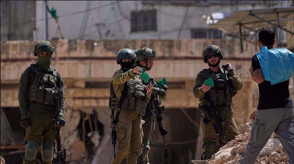 Les colons israéliens s'en prennent aux Palestiniens de la Cisjordanie 
