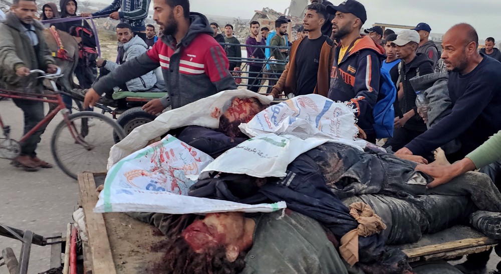 ‘Militarized’ aid mechanism: UN raps Israel’s weaponization of food amid genocide 