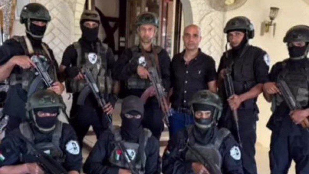 Israeli drone bombs Hamas fighters in Gaza to save Daesh-tied militants