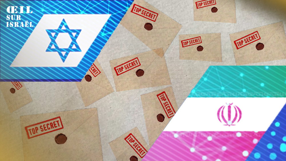 Percée du renseignement iranien : documents sensibles israéliens divulgués