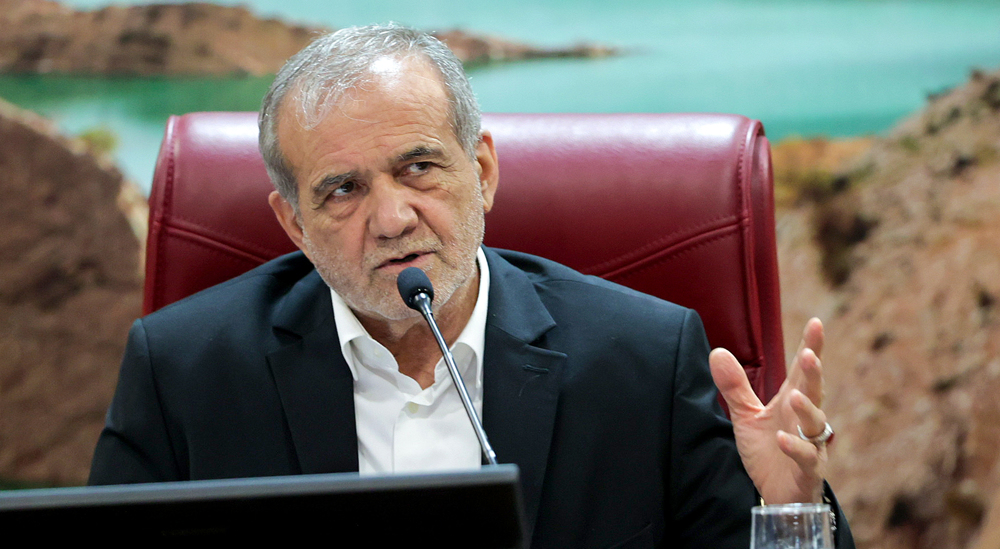 President: Iran’s talks with West ‘no sign of surrender’