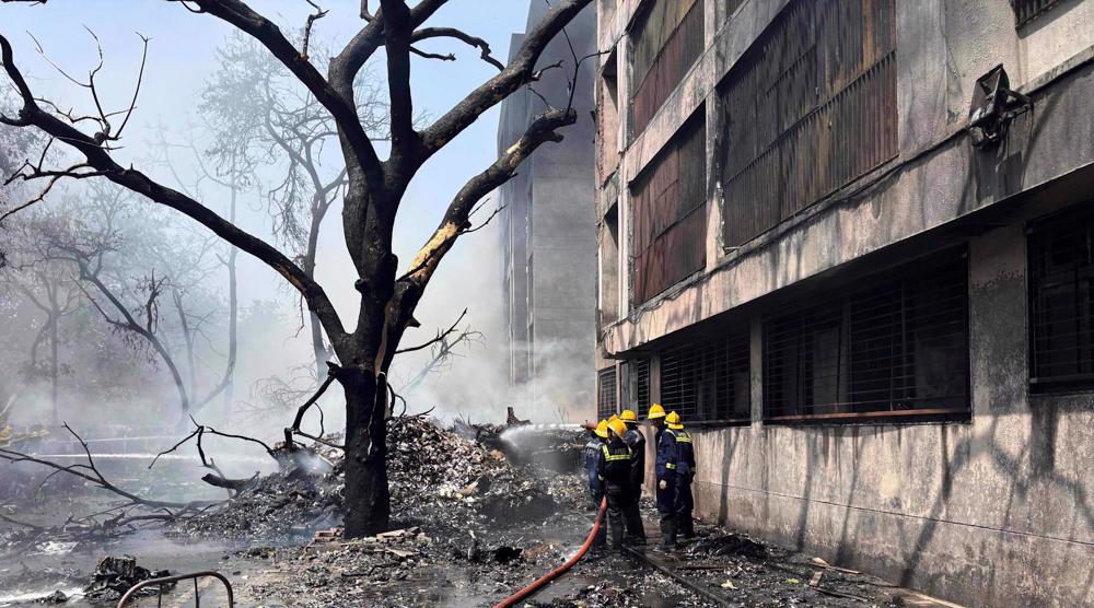 At least 260 dead after Boeing 787 Dreamliner crashes in India 