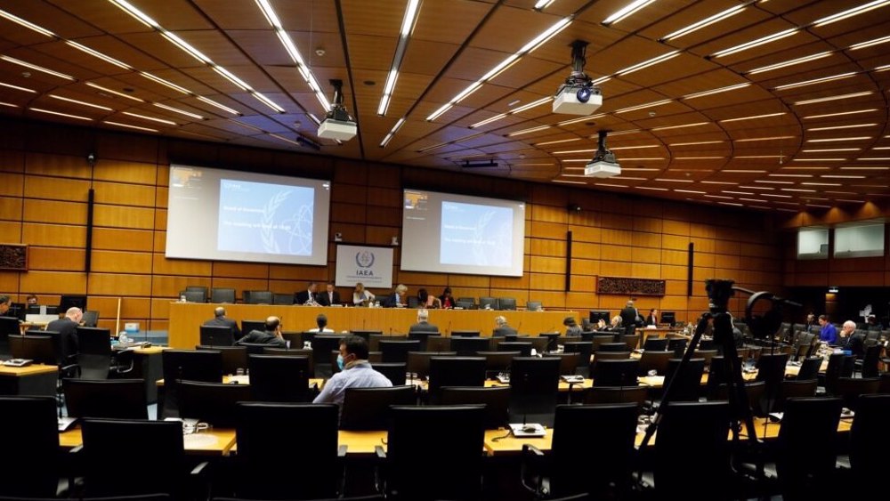 After 'political' IAEA resolution, Iran says to build new enrichment facility 