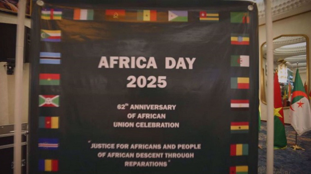 Célébration de la Journée de l'Afrique (2e partie)