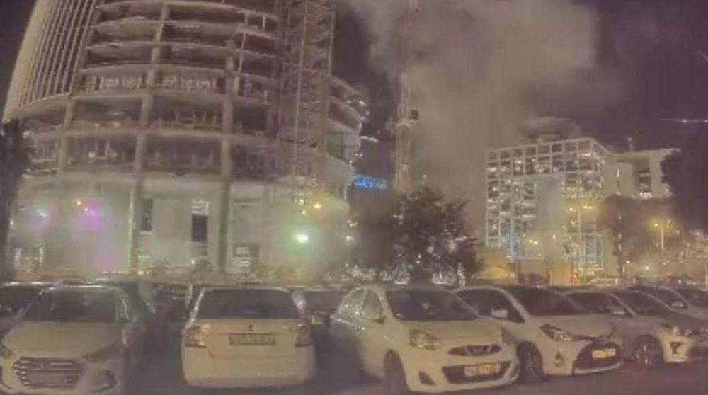 IRGC says its missiles struck ‘sources of Israeli aggression’ in retaliatory operation