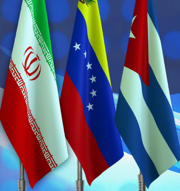 Western powers support ‘21st century Hitler’ against peaceful Iranians: Maduro 