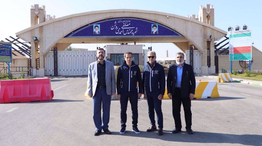 No accident at Fordow; superficial damage at Natanz during Israeli aggression: Nuclear agency