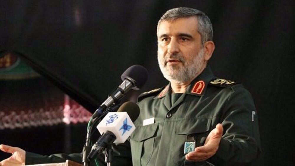 Commander of IRGC’s Aerospace Division martyred in Israeli attacks