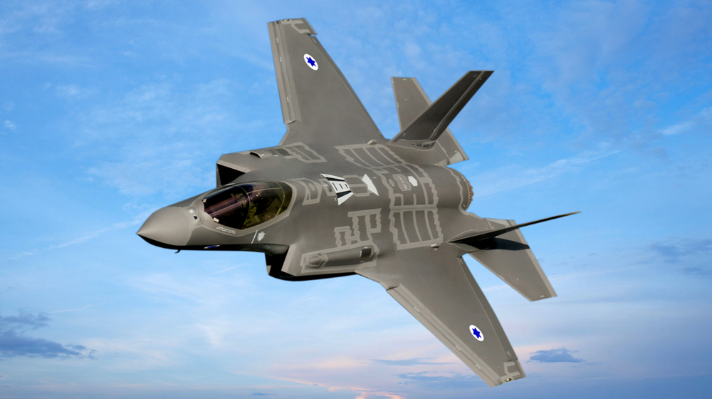 Iran becomes first country to shoot down fifth-gen F-35 fighter jets belonging to Israel