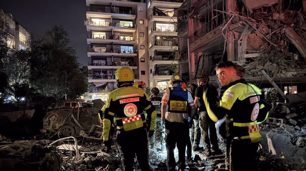 ‘Unprecedented destruction’ in Tel Aviv following True Promise III: Israeli media