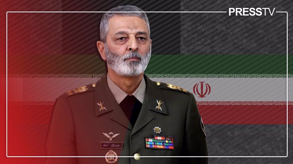 Profile: Maj. Gen. Seyed Abdolrahim Mousavi, new Chief of Staff of Iran's Armed Forces 