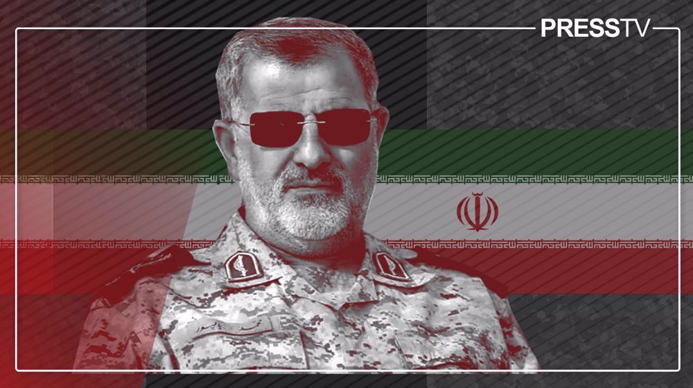 Profile: Major General Mohammad Pakpour, new IRGC commander-in-chief