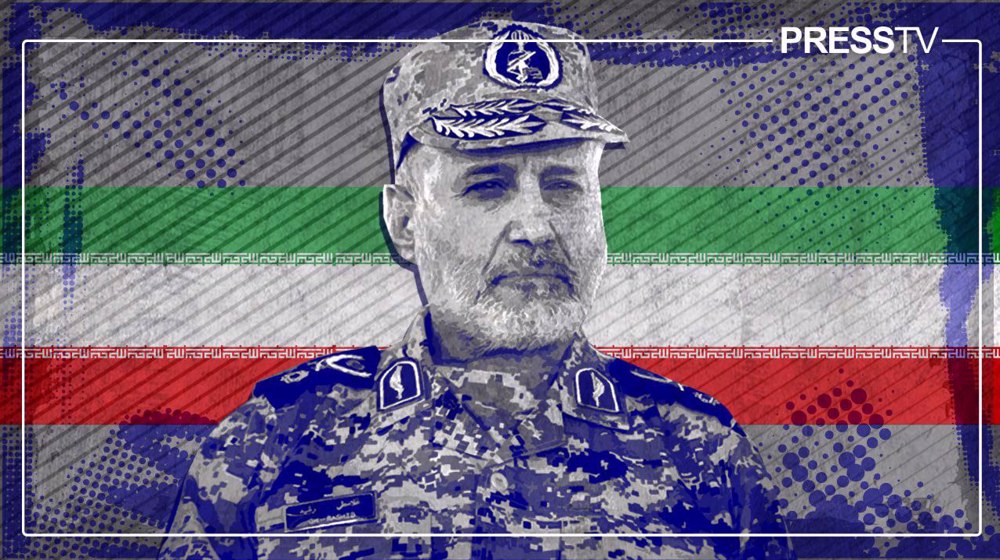 Profile: Major General Gholam-Ali Rashid, veteran strategist of Iran’s defense doctrine