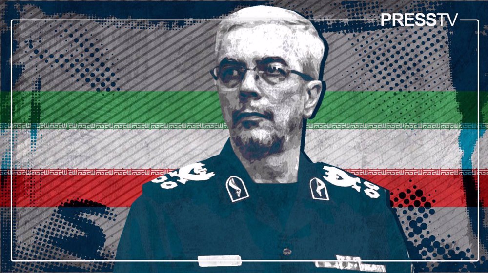 Profile: Major General Mohammad Bagheri, mastermind behind Iran's military evolution 