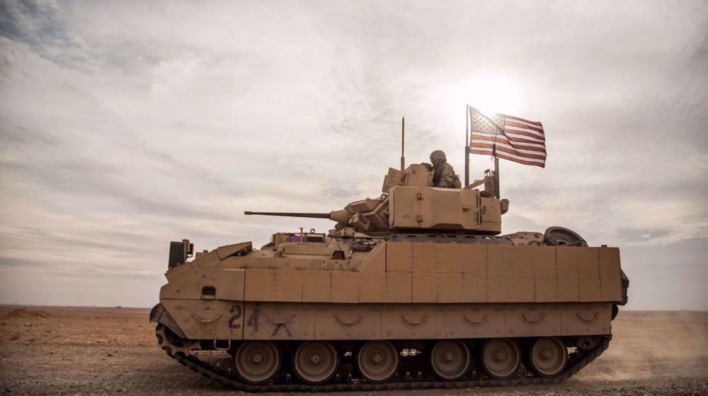 US reinforces military presence in Syria despite 'withdrawal' claims