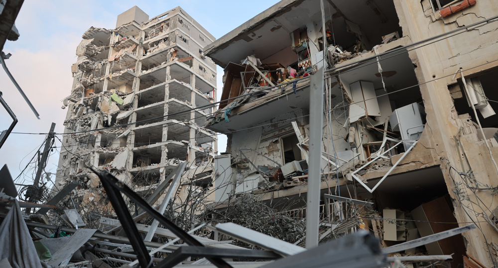 Missiles that hit Haifa last night were used for first time: Source tells Press TV