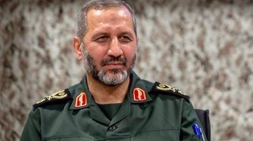 Leader names successor to late commander of IRGC Aerospace Division