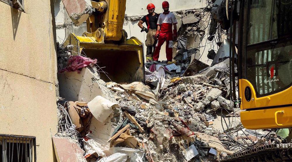 Israel kills 60, including 29 children, in attack on residential building in Tehran