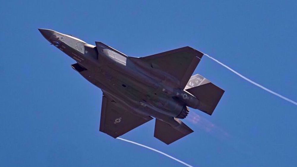 L'Iran a abattu un autre F-35 israélien 