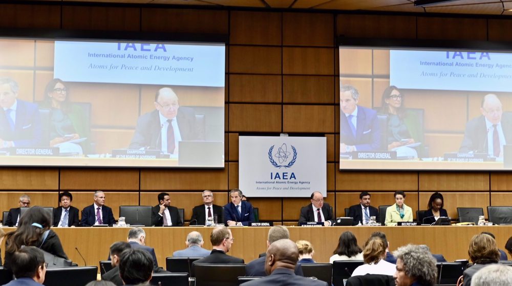 IAEA biased Iran approach 