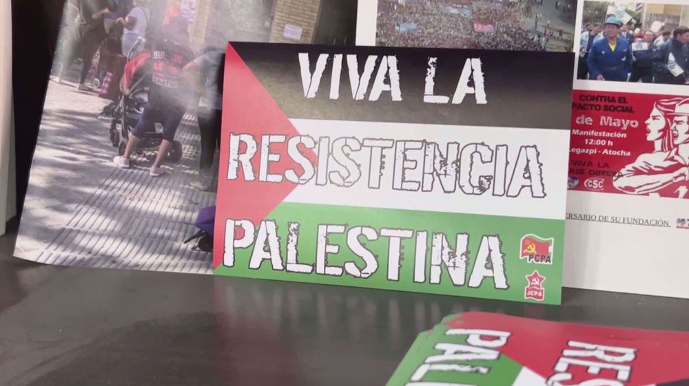 PFLP figure calls for rejection of two-state solution, global condemnation of Gaza genocide