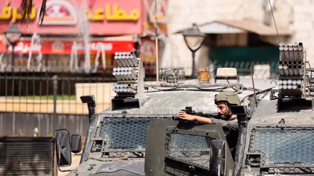 Israel declares complete lockdown in West Bank amid intensified offensive 