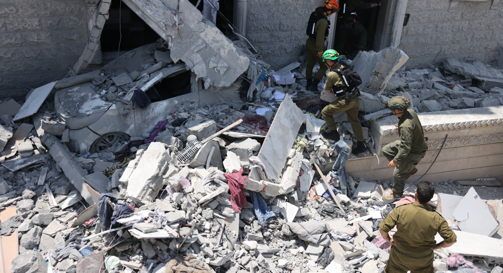 Israel says 15 settlers killed in Iran’s retaliatory strikes