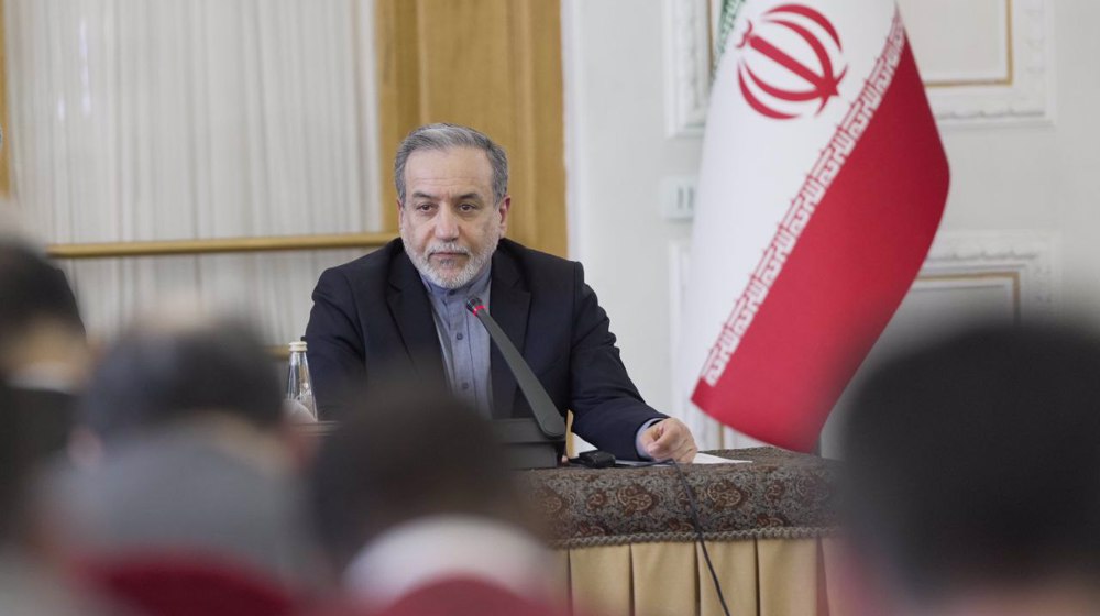 US complicit in Israeli attacks, must be held accountable: Iran FM
