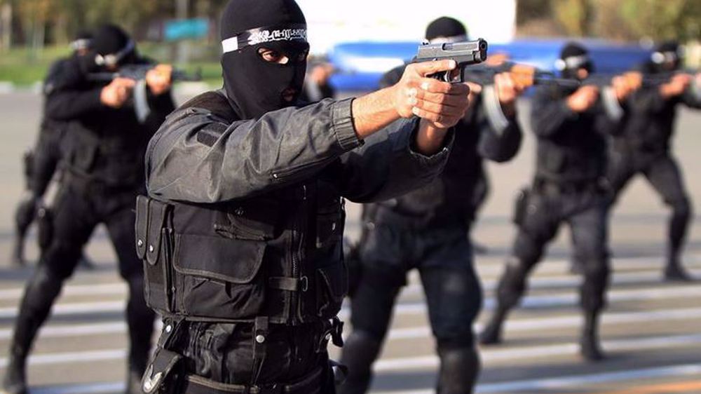 Security forces arrest Mossad terrorists in northwestern Iran
