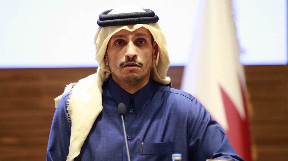 Israel's aggression against Iran could spark regional conflict, Qatar warns