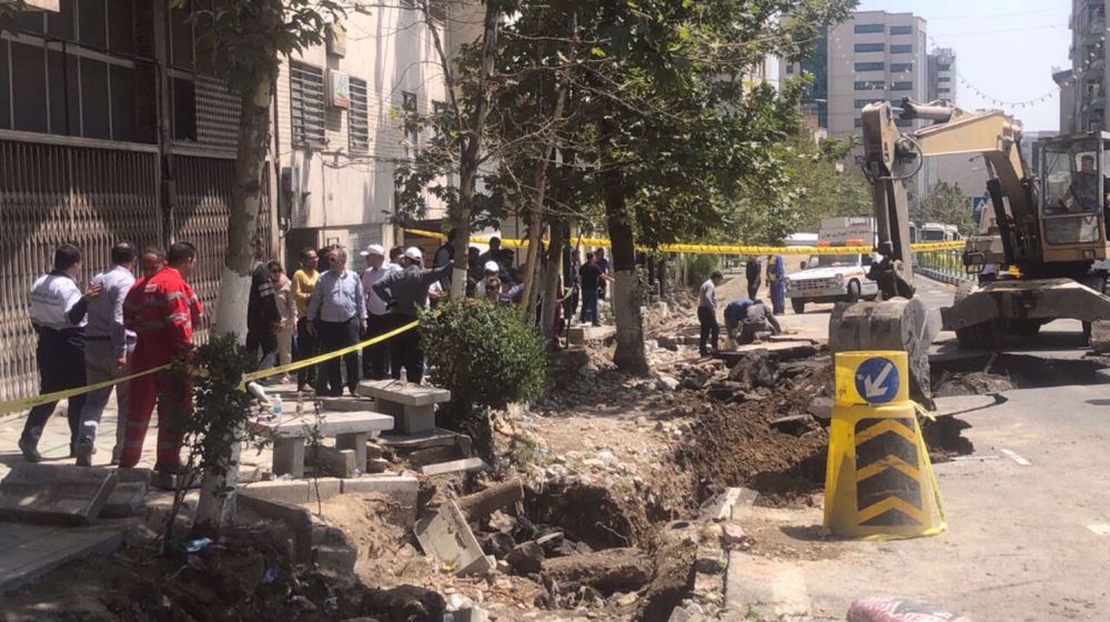 Israel keeps targeting Iran’s civilian infrastructure
