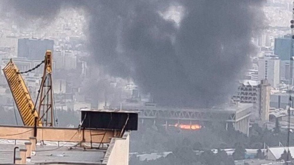 Three IRIB journalists killed in Israeli bombing of Iran’s state television building