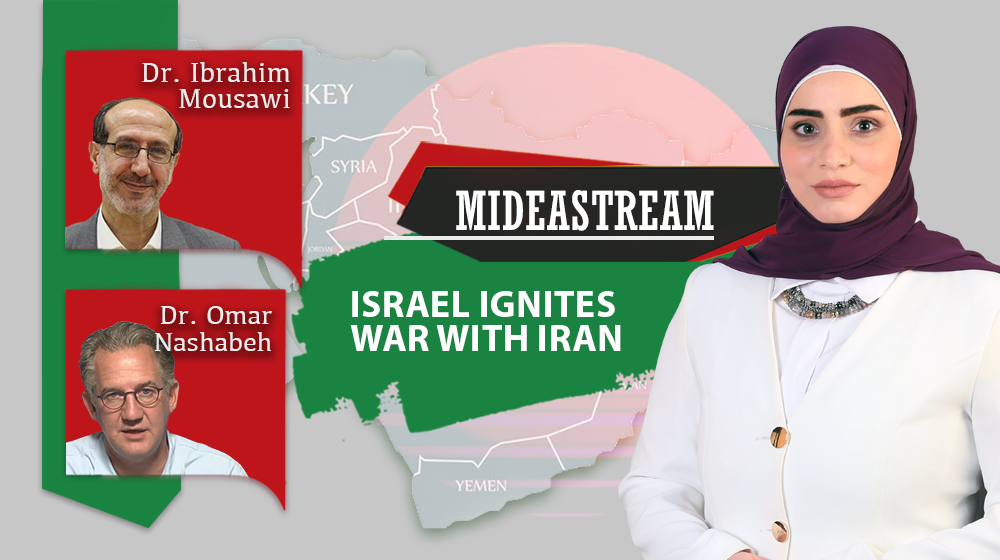 Israel ignites war with Iran