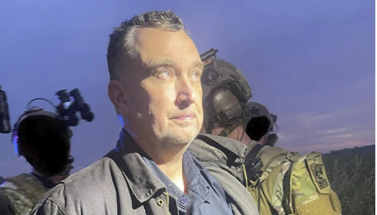 Man suspected of killing Minnesota lawmaker arrested after days-long manhunt