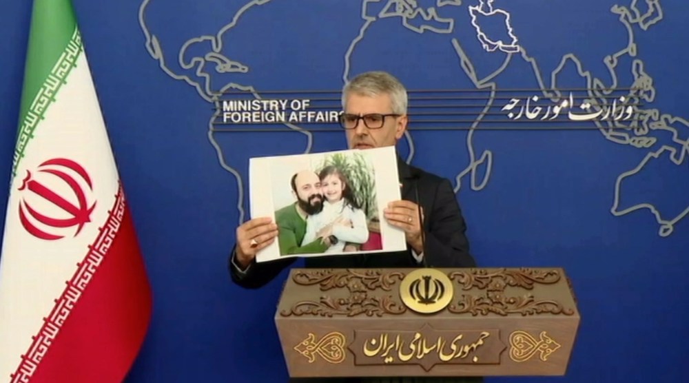 Tehran: Israel targets Iranian civilians with US-supplied weapons; negotiations ‘meaningless’ 