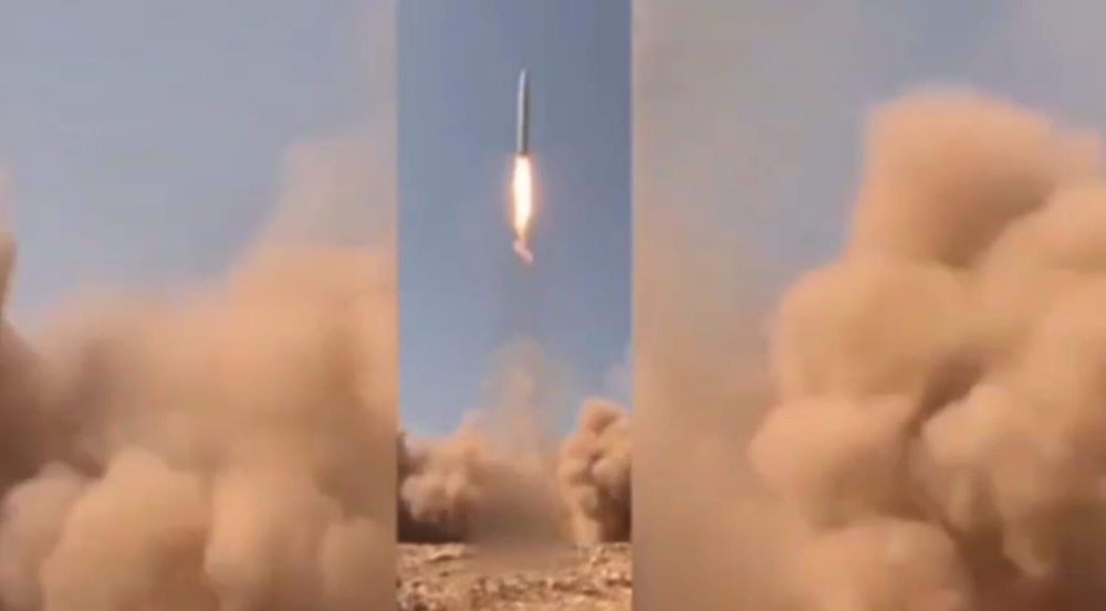 Iran launches 10th phase of Op. True Promise III with massive missile, drone barrage