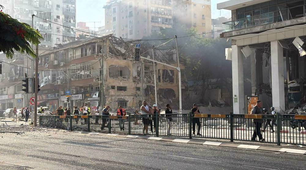 True Promise III: Iran rains down missiles, drones on critical Israeli military targets