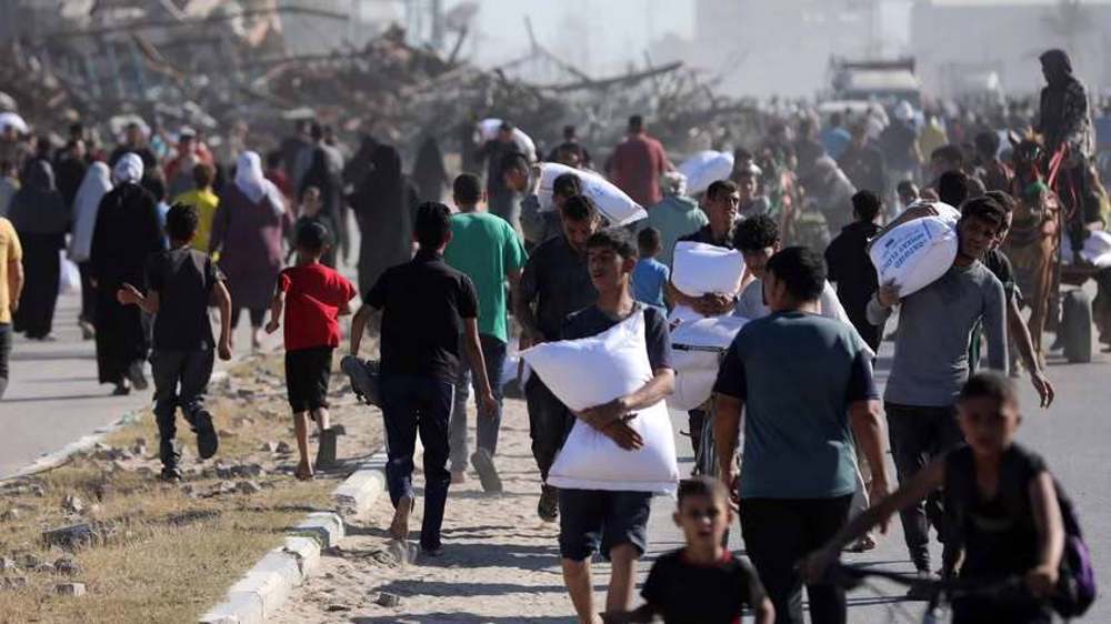 UN chief demands probe as Israel kills 75 starving Palestinians in 6 days