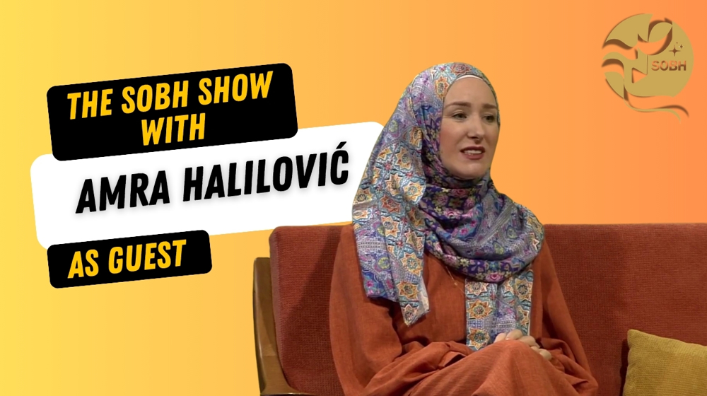 Persian language lover from Bosnia