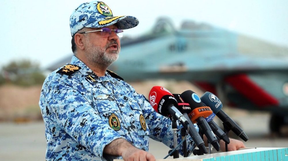 Iran: l'armée de l'air prête à défendre l’espace aérien en toutes circonstances