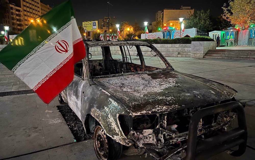 Israeli attack on ambulances, enabled by world's silence, amounts to 'war crime': FM spox