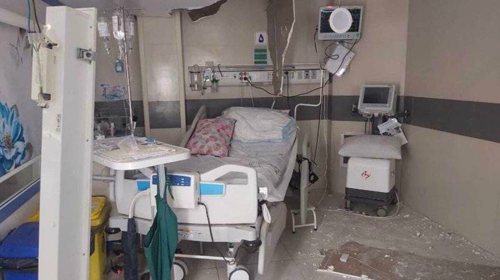 Third hospital in Tehran deliberately targeted in a week of Israeli aggression 