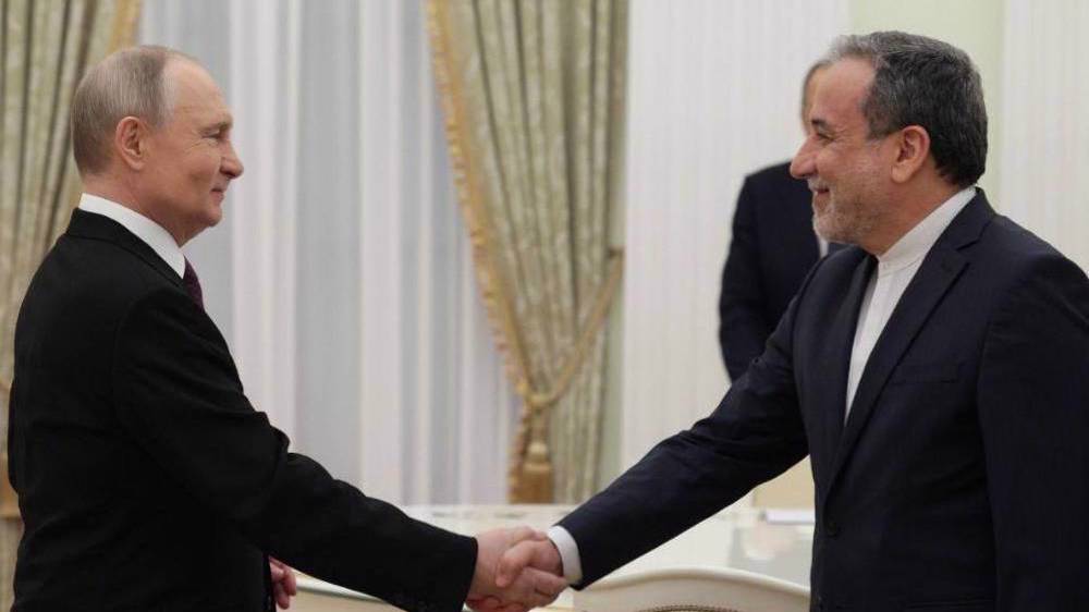Araghchi salue la position de la Russie après l’agression israélo-américaine