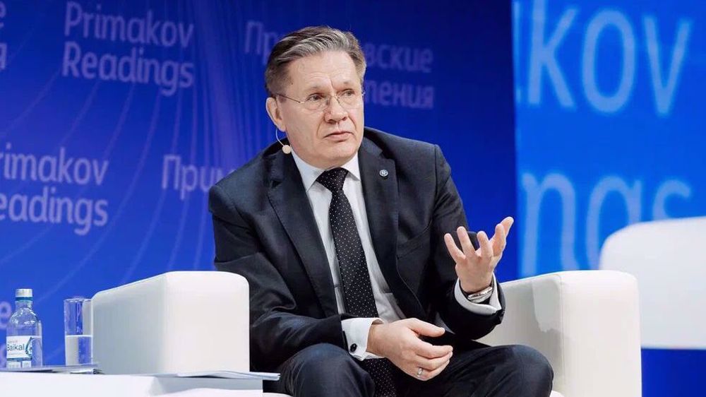 Attacks on Iranian nuclear sites undermine global trust: Russia's atomic chief