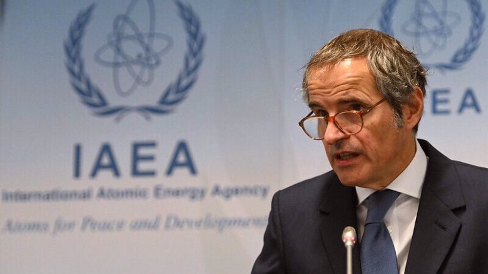 Iranian MP proposes ban on IAEA chief over complicity in Israeli-US aggression