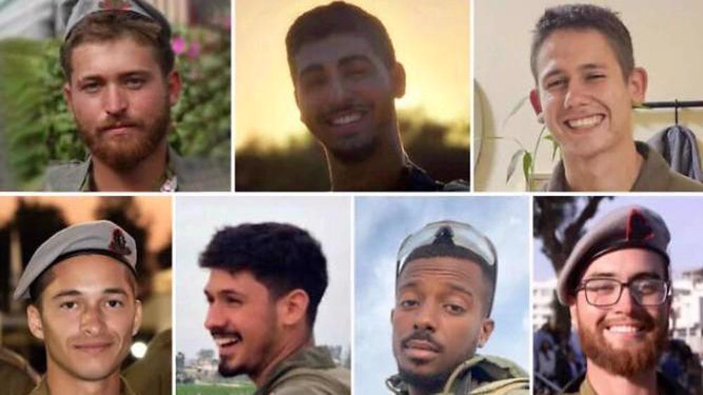 Roadside bomb blast kills at least seven Israeli troops in southern Gaza 
