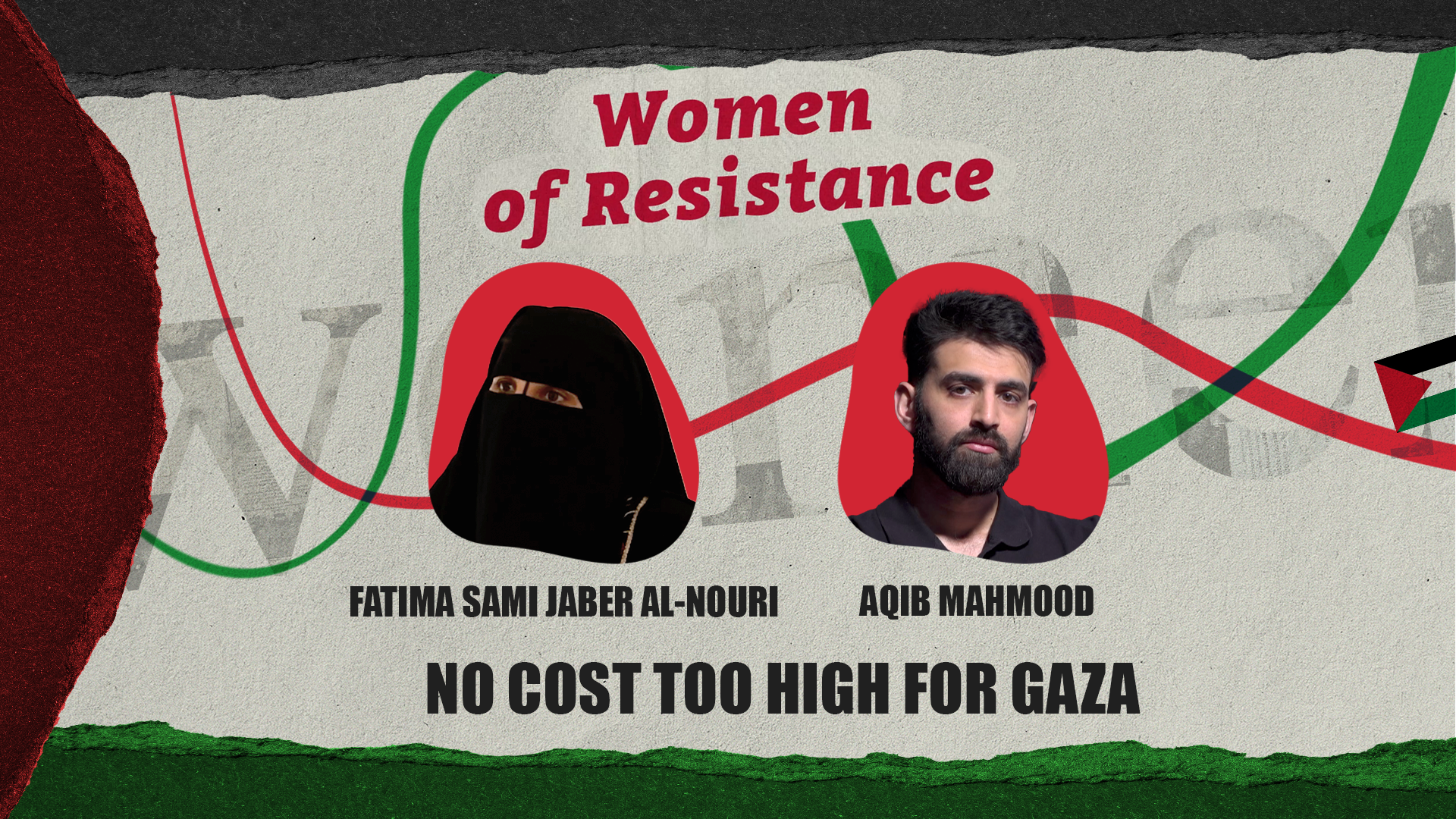 No cost too high for Gaza