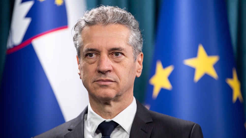 Member states to proceed alone if EU doesn’t act on Israel: Slovenian PM