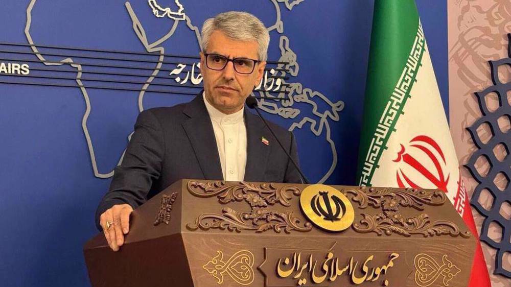 L’Iran fustige l’Allemagne pour son soutien aux crimes israéliens