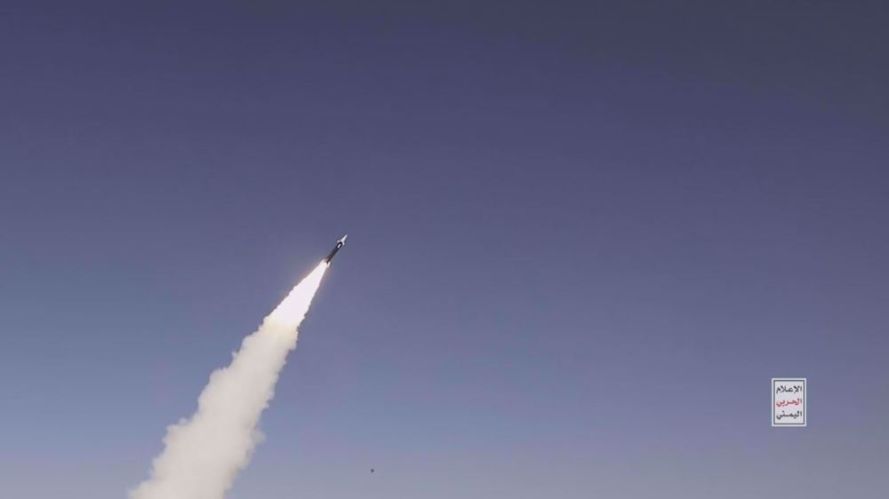 Yemen strikes Israeli target in Beersheba with ballistic missile